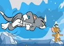 Tom and Jerry Ice Jump Games