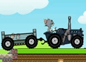 Tom and Jerry Tractor 2 Games