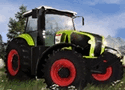 Tractor Farm Cargo Games