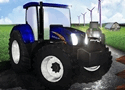 Tractor Farm Racing Games