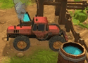 Tractor Parking 3D Games