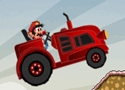 Tractor Mario vs Bullet Bill Games