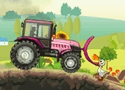 Tractors Power Adventure Games