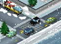 Traffic Policeman - Winter Edition Games