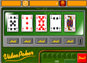Video Póker Game