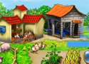 Virtual Farm Game