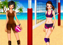 Volleyball Girls Game