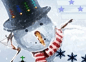 Winter Snowman Escape Games