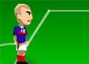 Zidane Head Game