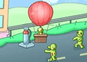 Zomballoons Games
