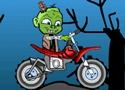 Zombie Baby Biker Games