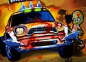 Zombie Car Madness Games