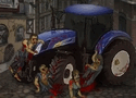 Zombie Tractor Games